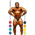 Men's Posing Suits For Bodybuilders